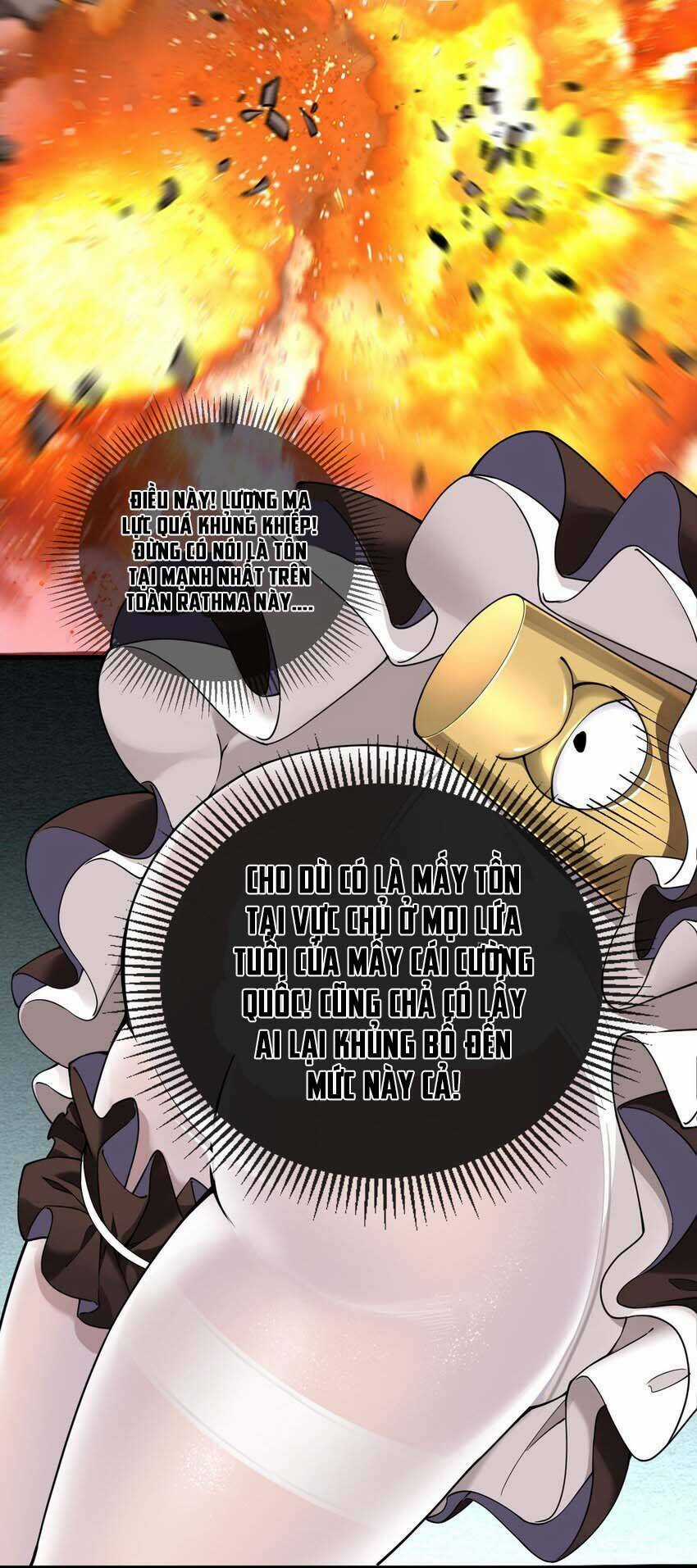 Thánh Nữ, Xin Hãy Dừng Ngay Những Trò Quái Đản Của Cô Đi!! Chapter 37 trang 43