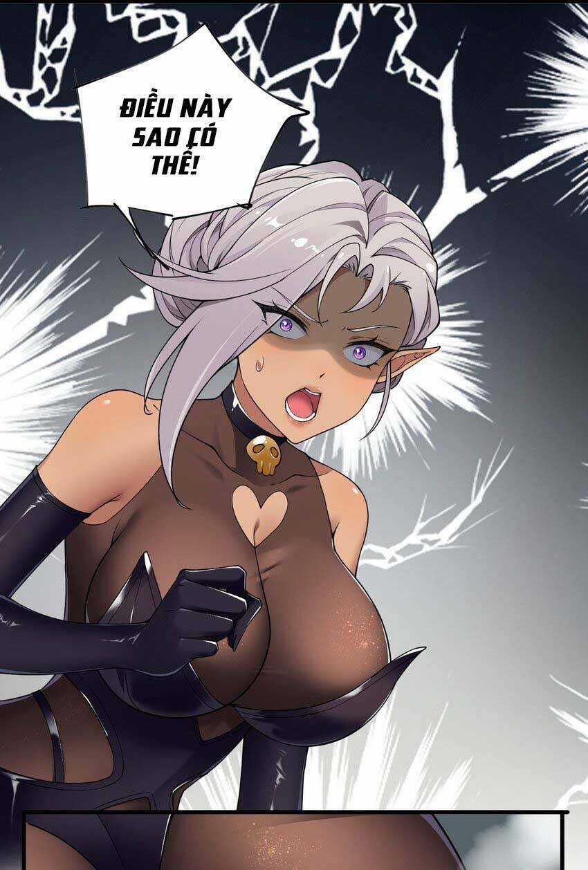 Thánh Nữ, Xin Hãy Dừng Ngay Những Trò Quái Đản Của Cô Đi!! Chapter 37 trang 9