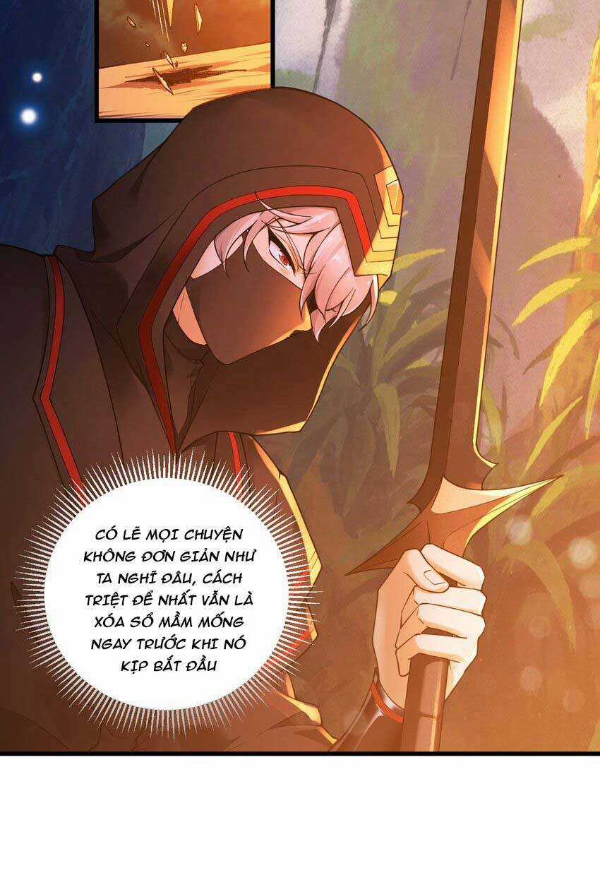 Thánh Nữ, Xin Hãy Dừng Ngay Những Trò Quái Đản Của Cô Đi!! Chapter 38 trang 10