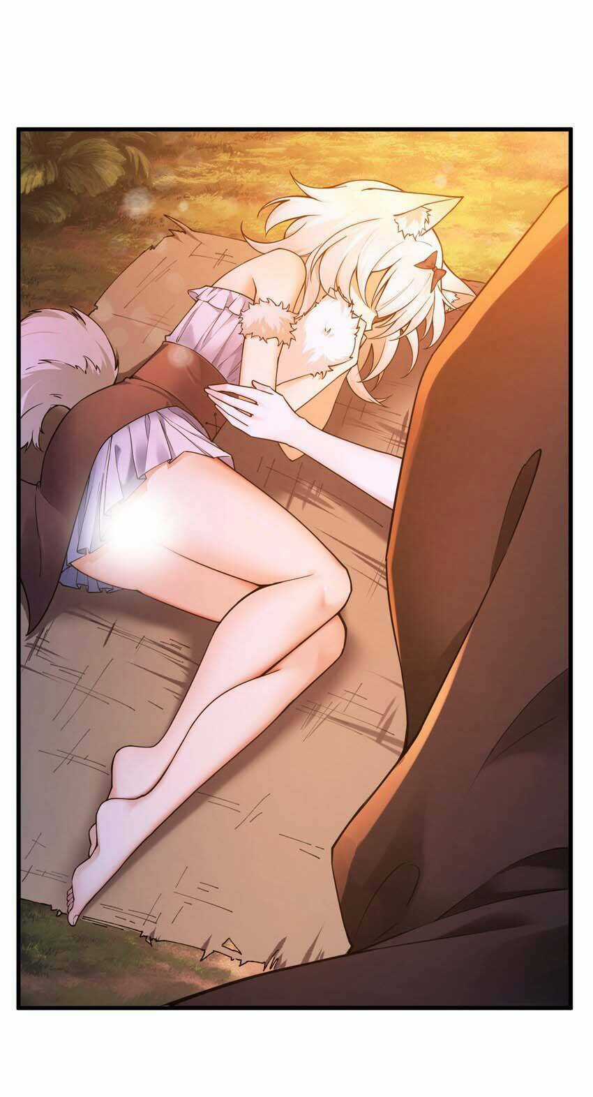 Thánh Nữ, Xin Hãy Dừng Ngay Những Trò Quái Đản Của Cô Đi!! Chapter 38 trang 11