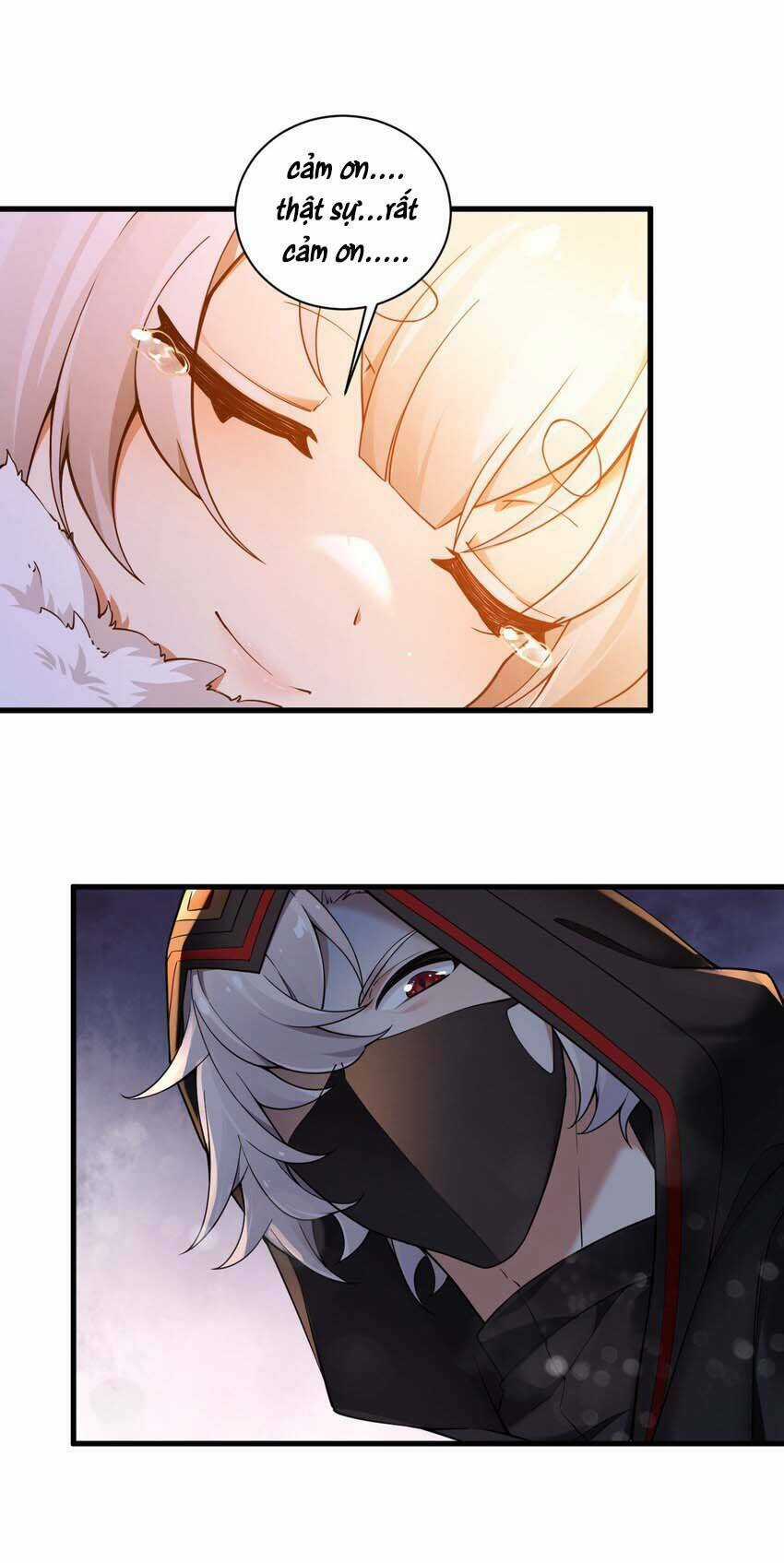 Thánh Nữ, Xin Hãy Dừng Ngay Những Trò Quái Đản Của Cô Đi!! Chapter 38 trang 12