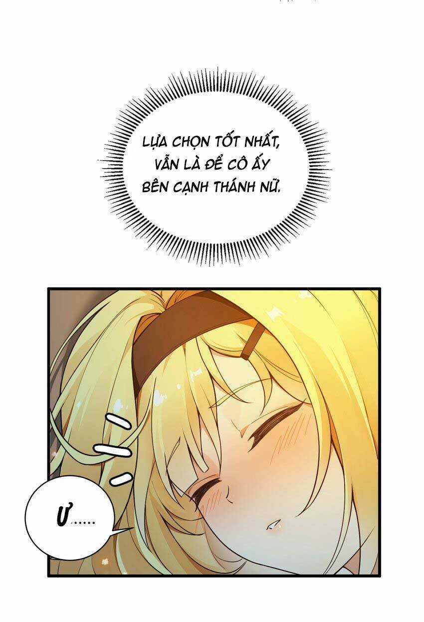 Thánh Nữ, Xin Hãy Dừng Ngay Những Trò Quái Đản Của Cô Đi!! Chapter 38 trang 16