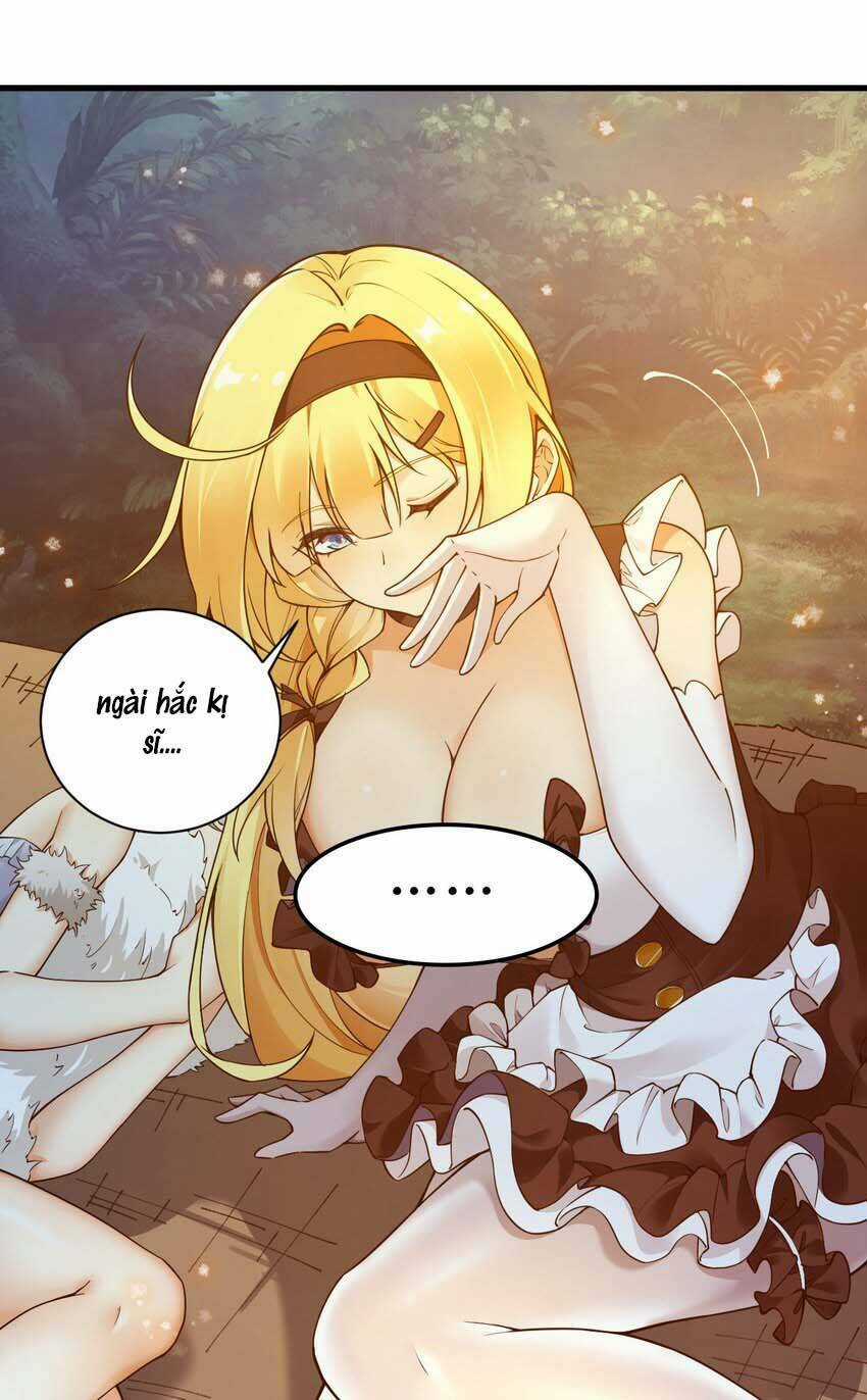 Thánh Nữ, Xin Hãy Dừng Ngay Những Trò Quái Đản Của Cô Đi!! Chapter 38 trang 17