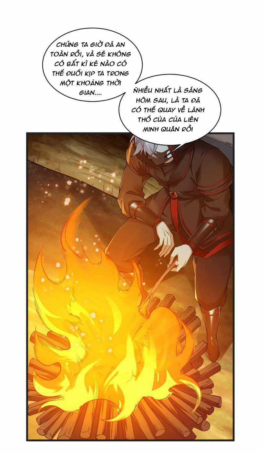 Thánh Nữ, Xin Hãy Dừng Ngay Những Trò Quái Đản Của Cô Đi!! Chapter 38 trang 19