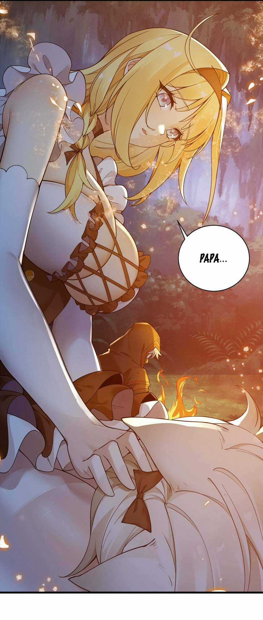 Thánh Nữ, Xin Hãy Dừng Ngay Những Trò Quái Đản Của Cô Đi!! Chapter 38 trang 21