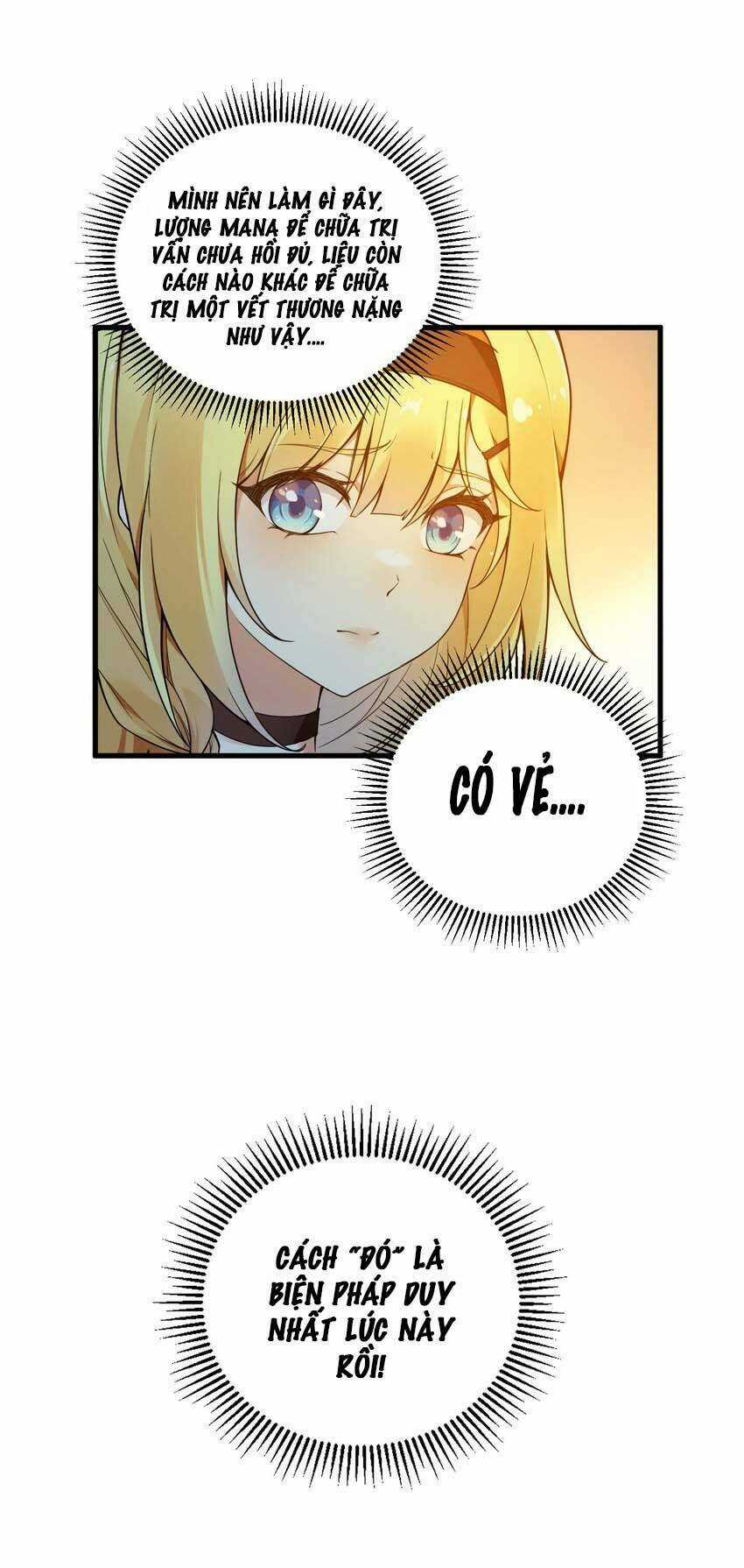 Thánh Nữ, Xin Hãy Dừng Ngay Những Trò Quái Đản Của Cô Đi!! Chapter 38 trang 22