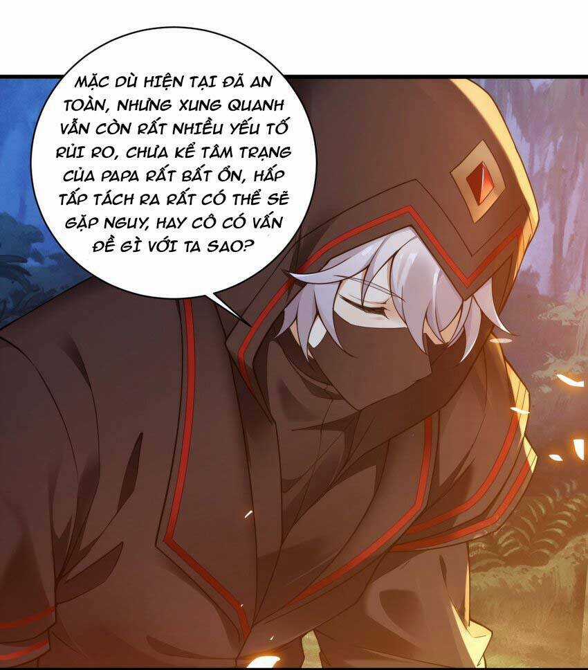 Thánh Nữ, Xin Hãy Dừng Ngay Những Trò Quái Đản Của Cô Đi!! Chapter 38 trang 24