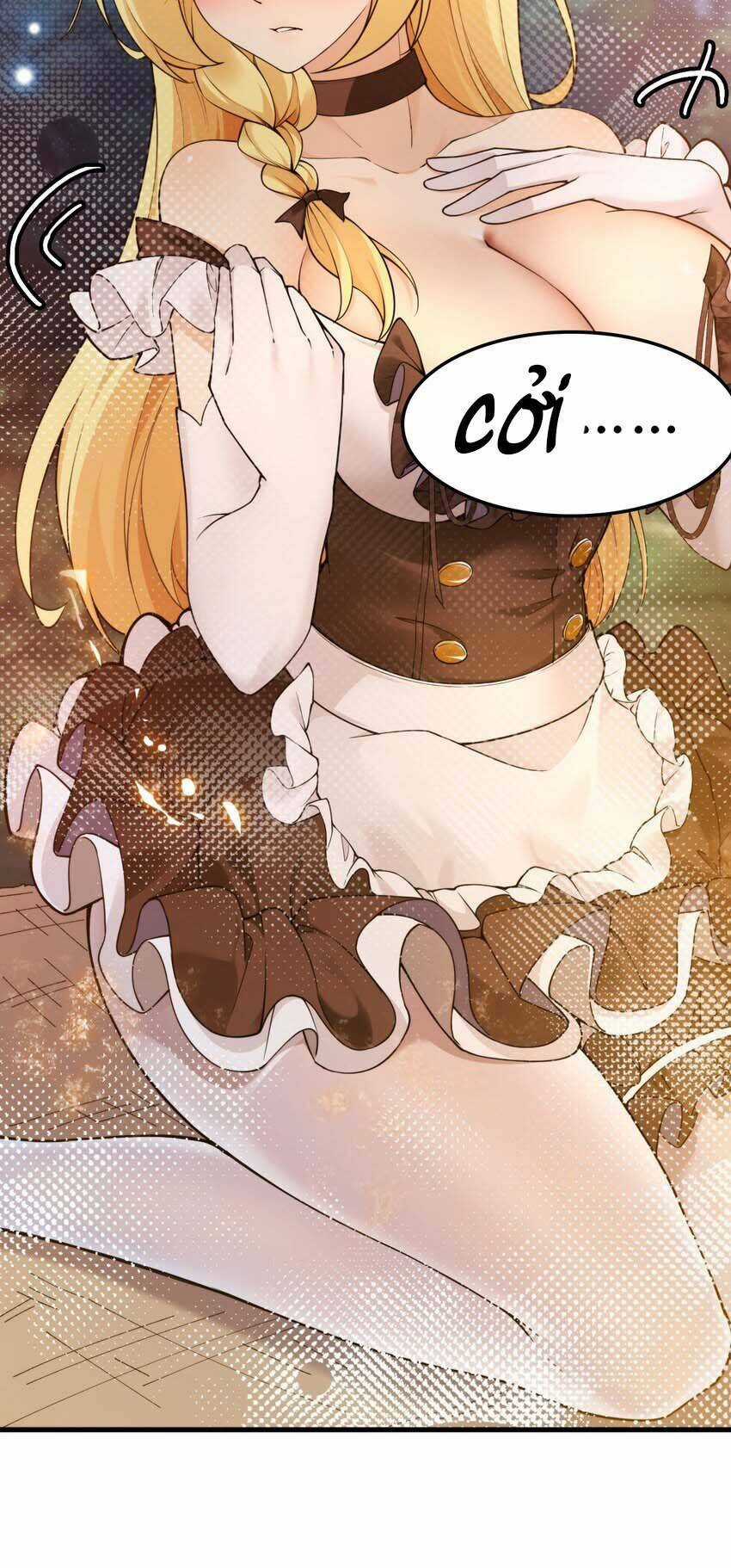 Thánh Nữ, Xin Hãy Dừng Ngay Những Trò Quái Đản Của Cô Đi!! Chapter 38 trang 27