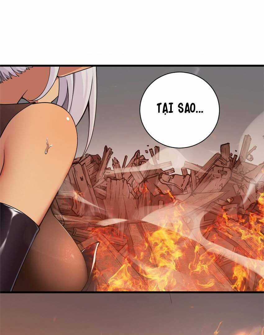 Thánh Nữ, Xin Hãy Dừng Ngay Những Trò Quái Đản Của Cô Đi!! Chapter 38 trang 3