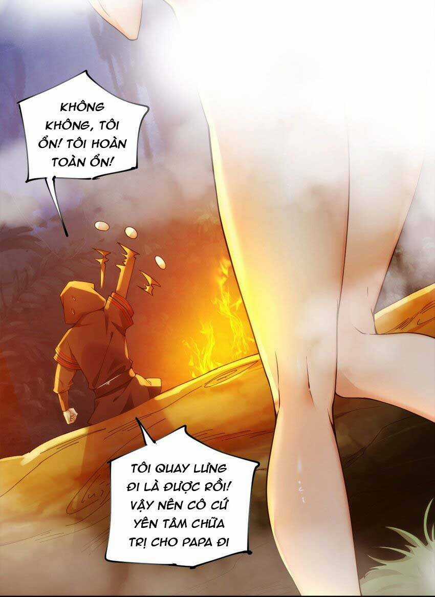 Thánh Nữ, Xin Hãy Dừng Ngay Những Trò Quái Đản Của Cô Đi!! Chapter 38 trang 34