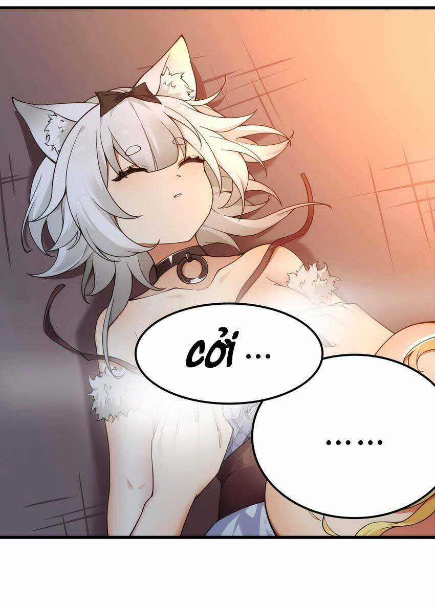 Thánh Nữ, Xin Hãy Dừng Ngay Những Trò Quái Đản Của Cô Đi!! Chapter 38 trang 37