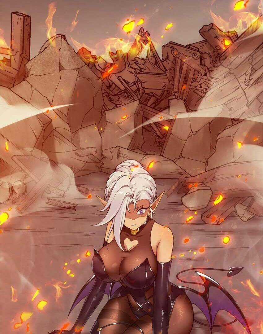 Thánh Nữ, Xin Hãy Dừng Ngay Những Trò Quái Đản Của Cô Đi!! Chapter 38 trang 4