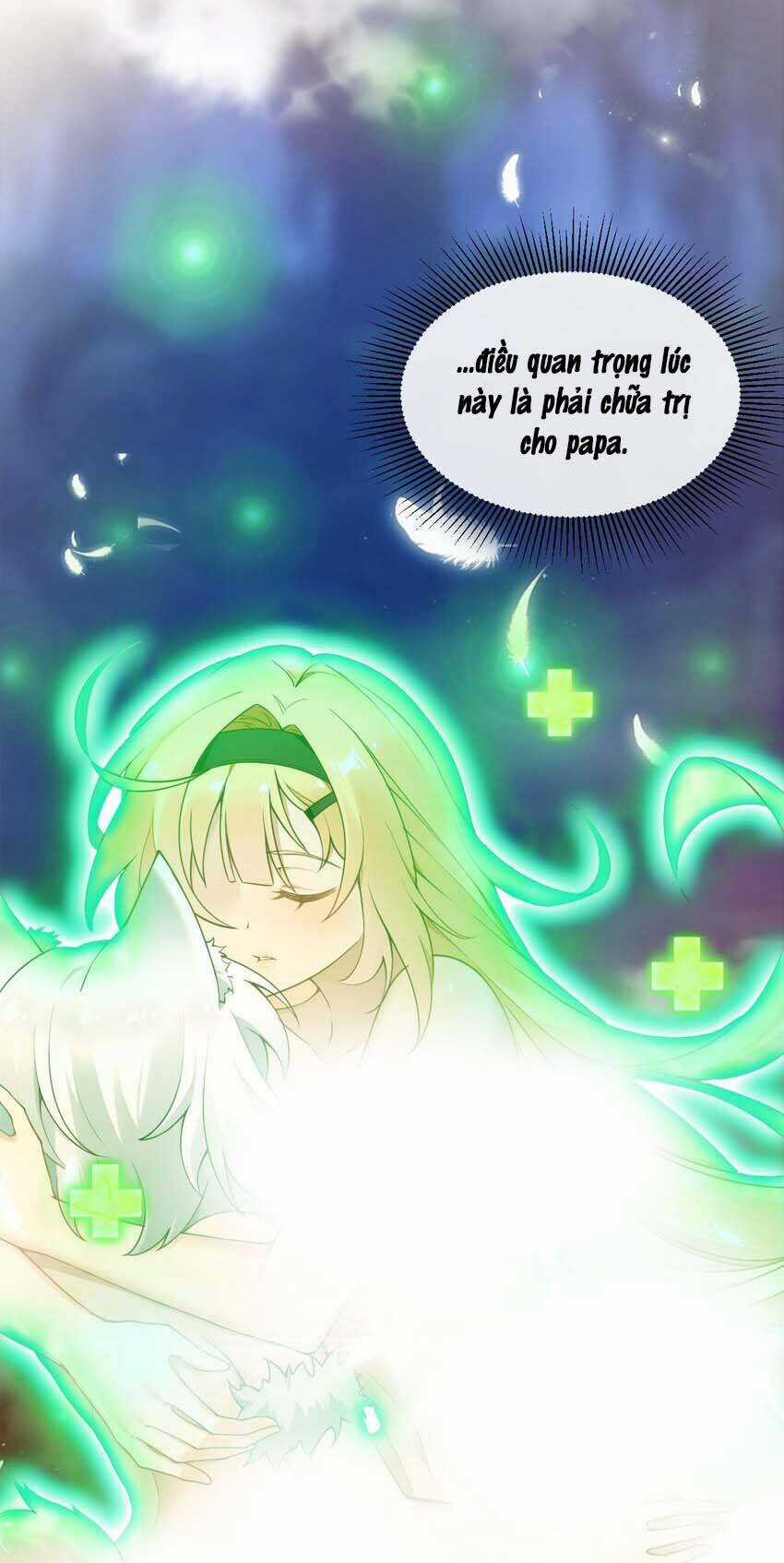 Thánh Nữ, Xin Hãy Dừng Ngay Những Trò Quái Đản Của Cô Đi!! Chapter 38 trang 40