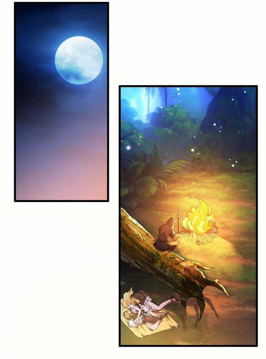 Thánh Nữ, Xin Hãy Dừng Ngay Những Trò Quái Đản Của Cô Đi!! Chapter 38 trang 7