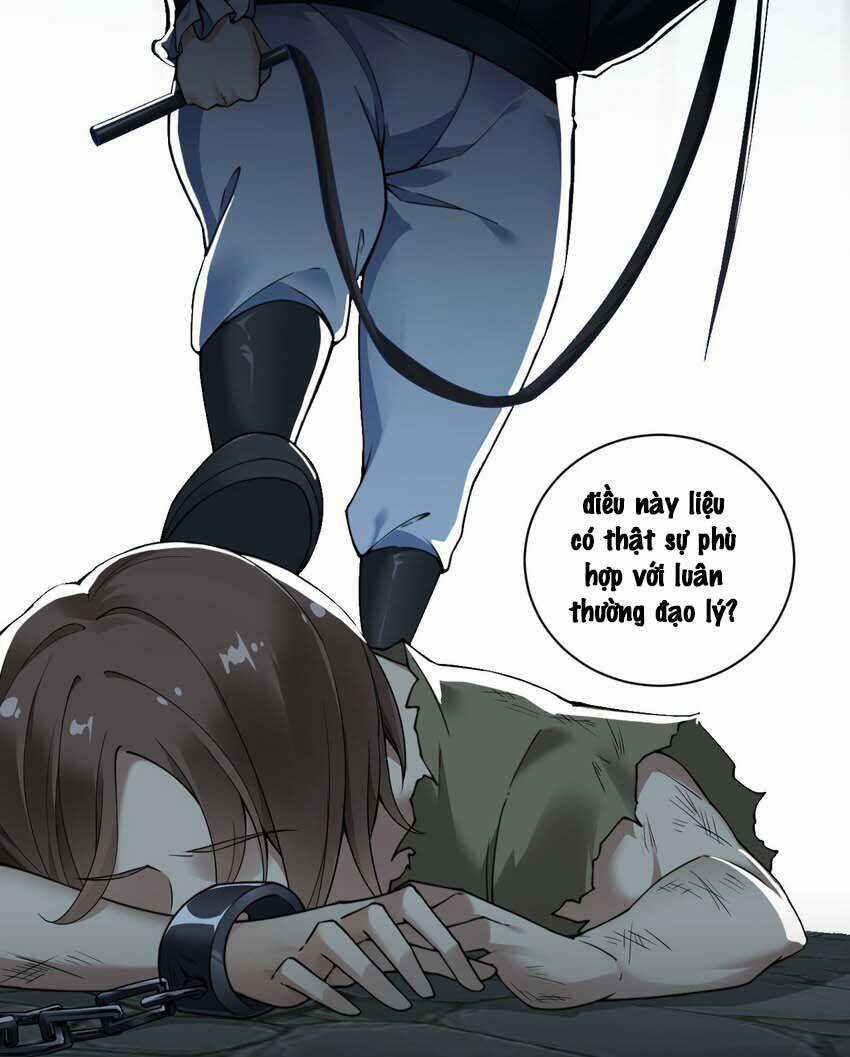 Thánh Nữ, Xin Hãy Dừng Ngay Những Trò Quái Đản Của Cô Đi!! Chapter 39 trang 11