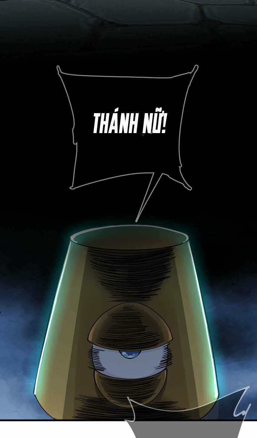 Thánh Nữ, Xin Hãy Dừng Ngay Những Trò Quái Đản Của Cô Đi!! Chapter 39 trang 12