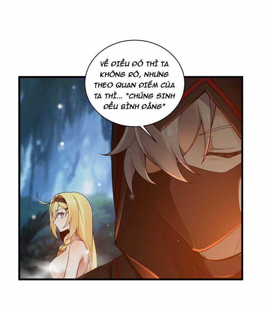 Thánh Nữ, Xin Hãy Dừng Ngay Những Trò Quái Đản Của Cô Đi!! Chapter 39 trang 15