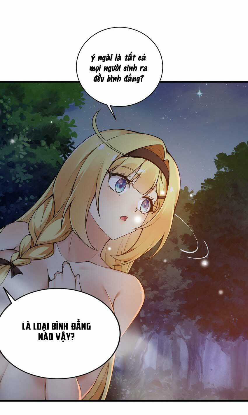 Thánh Nữ, Xin Hãy Dừng Ngay Những Trò Quái Đản Của Cô Đi!! Chapter 39 trang 16