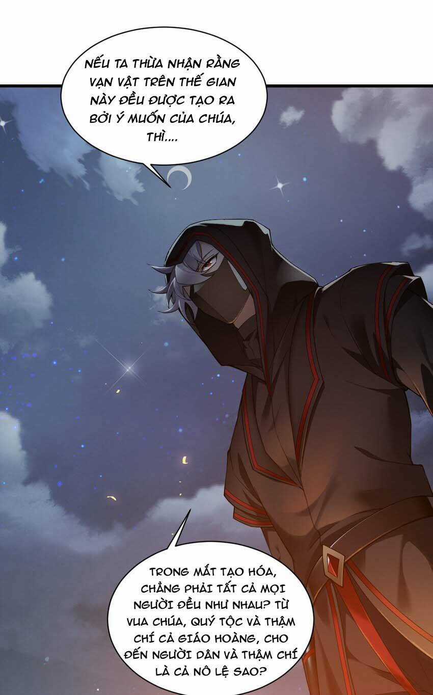 Thánh Nữ, Xin Hãy Dừng Ngay Những Trò Quái Đản Của Cô Đi!! Chapter 39 trang 17