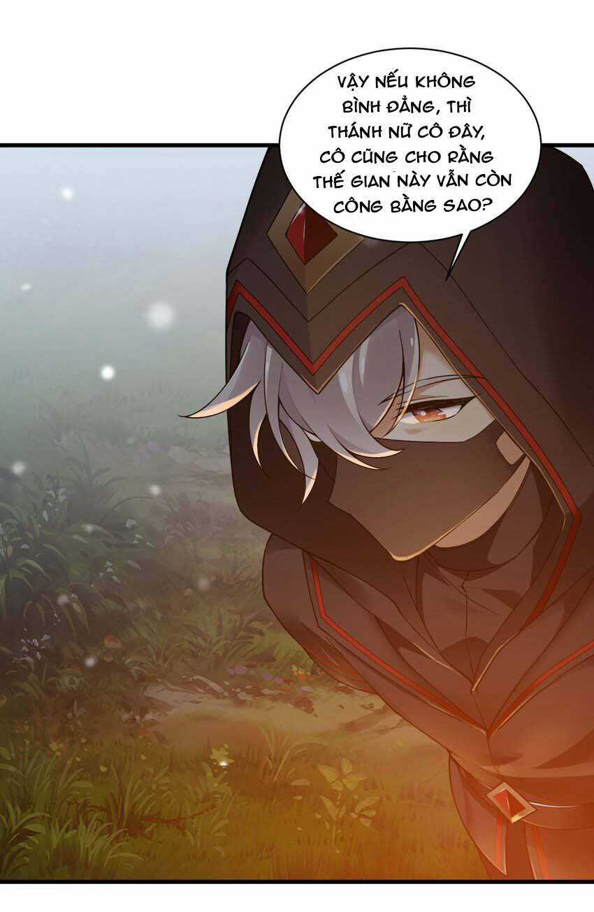 Thánh Nữ, Xin Hãy Dừng Ngay Những Trò Quái Đản Của Cô Đi!! Chapter 39 trang 19