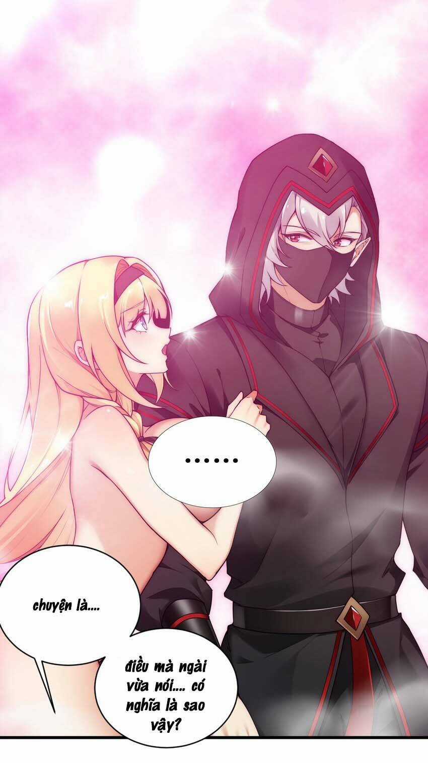 Thánh Nữ, Xin Hãy Dừng Ngay Những Trò Quái Đản Của Cô Đi!! Chapter 39 trang 24