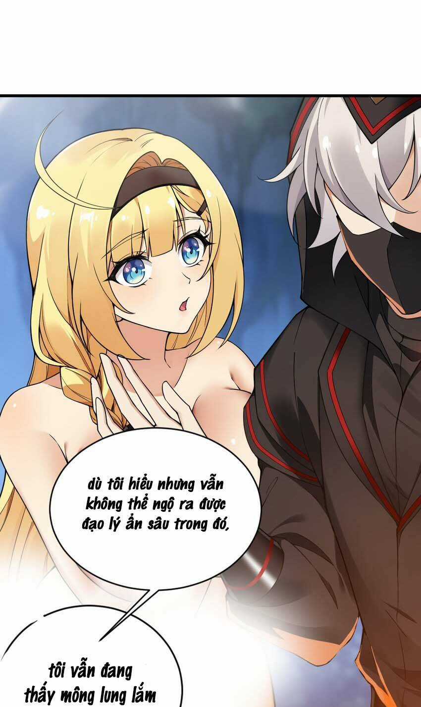 Thánh Nữ, Xin Hãy Dừng Ngay Những Trò Quái Đản Của Cô Đi!! Chapter 39 trang 25