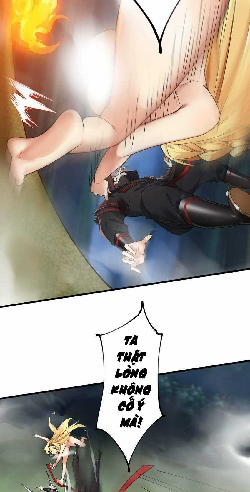 Thánh Nữ, Xin Hãy Dừng Ngay Những Trò Quái Đản Của Cô Đi!! Chapter 39 trang 29