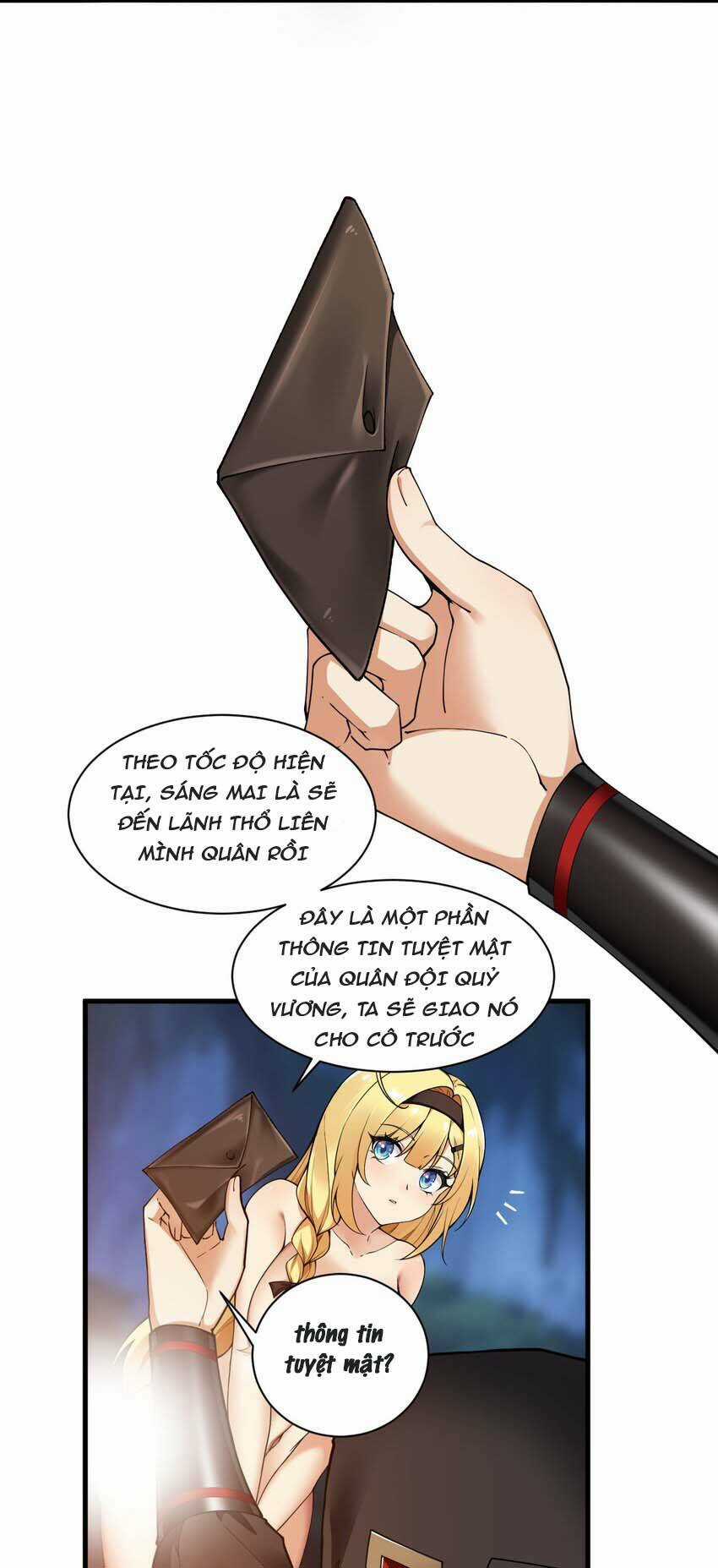 Thánh Nữ, Xin Hãy Dừng Ngay Những Trò Quái Đản Của Cô Đi!! Chapter 39 trang 32