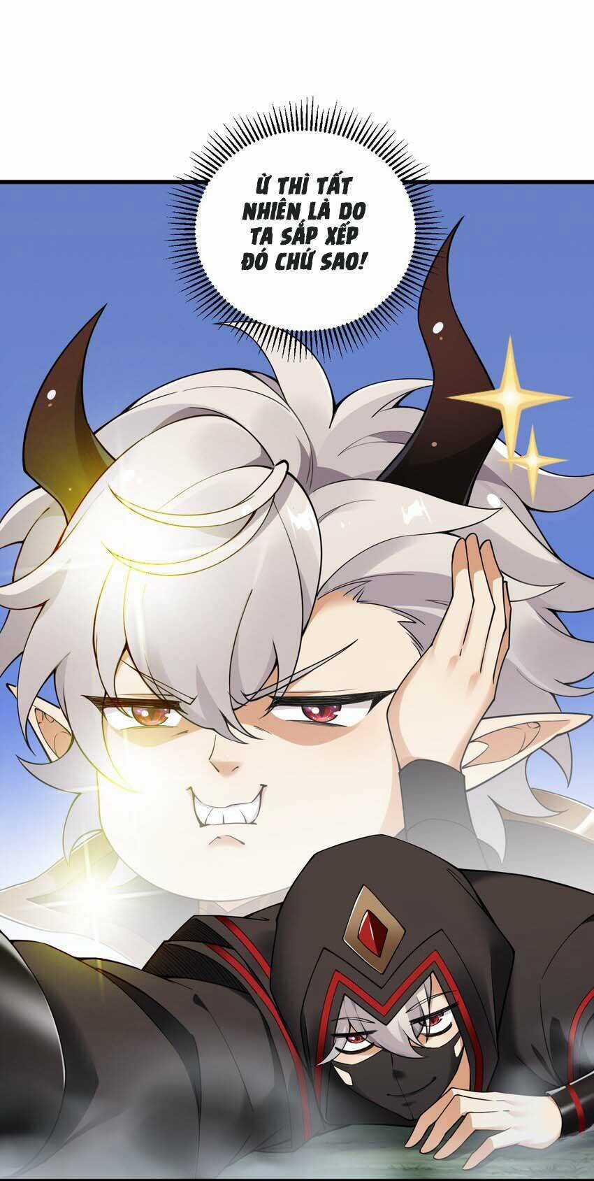 Thánh Nữ, Xin Hãy Dừng Ngay Những Trò Quái Đản Của Cô Đi!! Chapter 39 trang 34