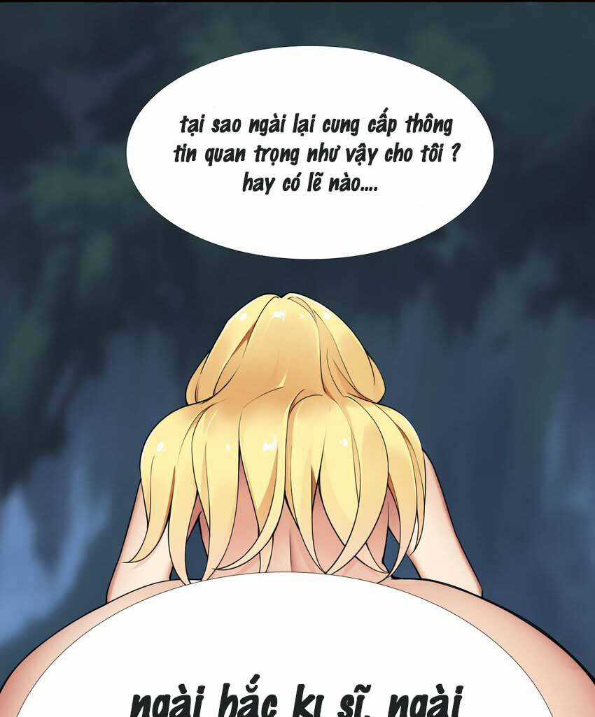 Thánh Nữ, Xin Hãy Dừng Ngay Những Trò Quái Đản Của Cô Đi!! Chapter 39 trang 35