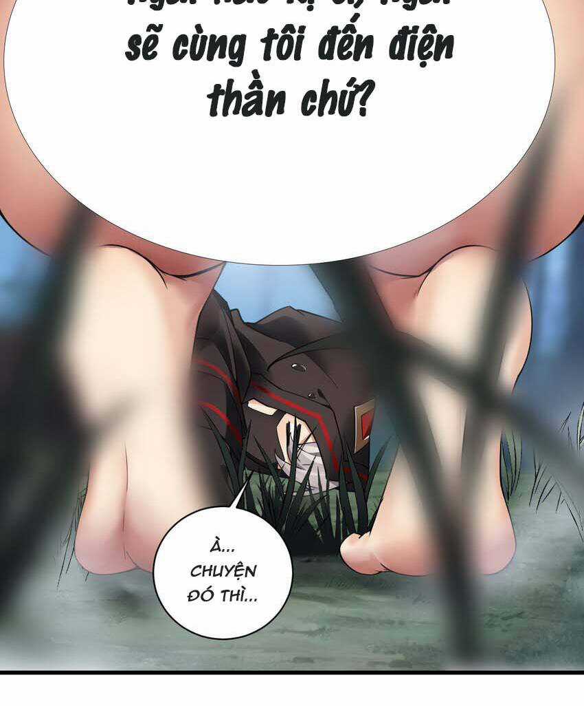 Thánh Nữ, Xin Hãy Dừng Ngay Những Trò Quái Đản Của Cô Đi!! Chapter 39 trang 36