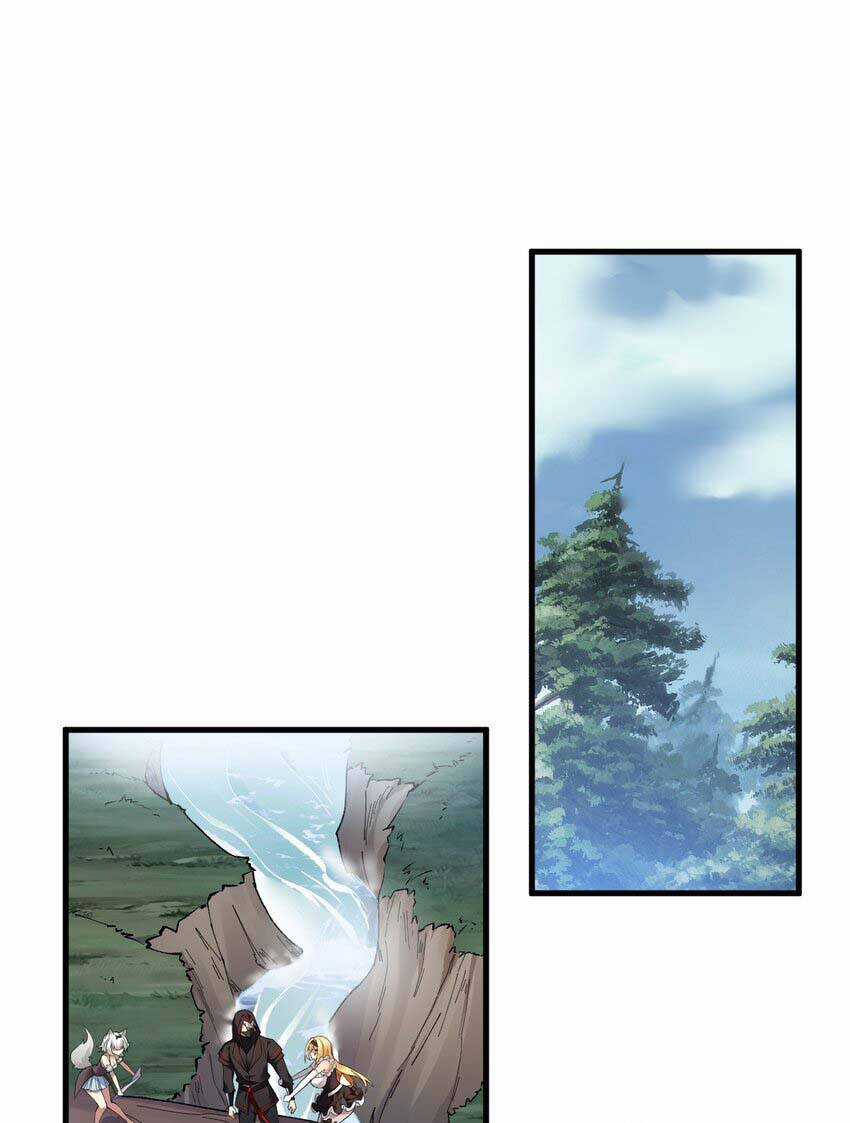 Thánh Nữ, Xin Hãy Dừng Ngay Những Trò Quái Đản Của Cô Đi!! Chapter 39 trang 40