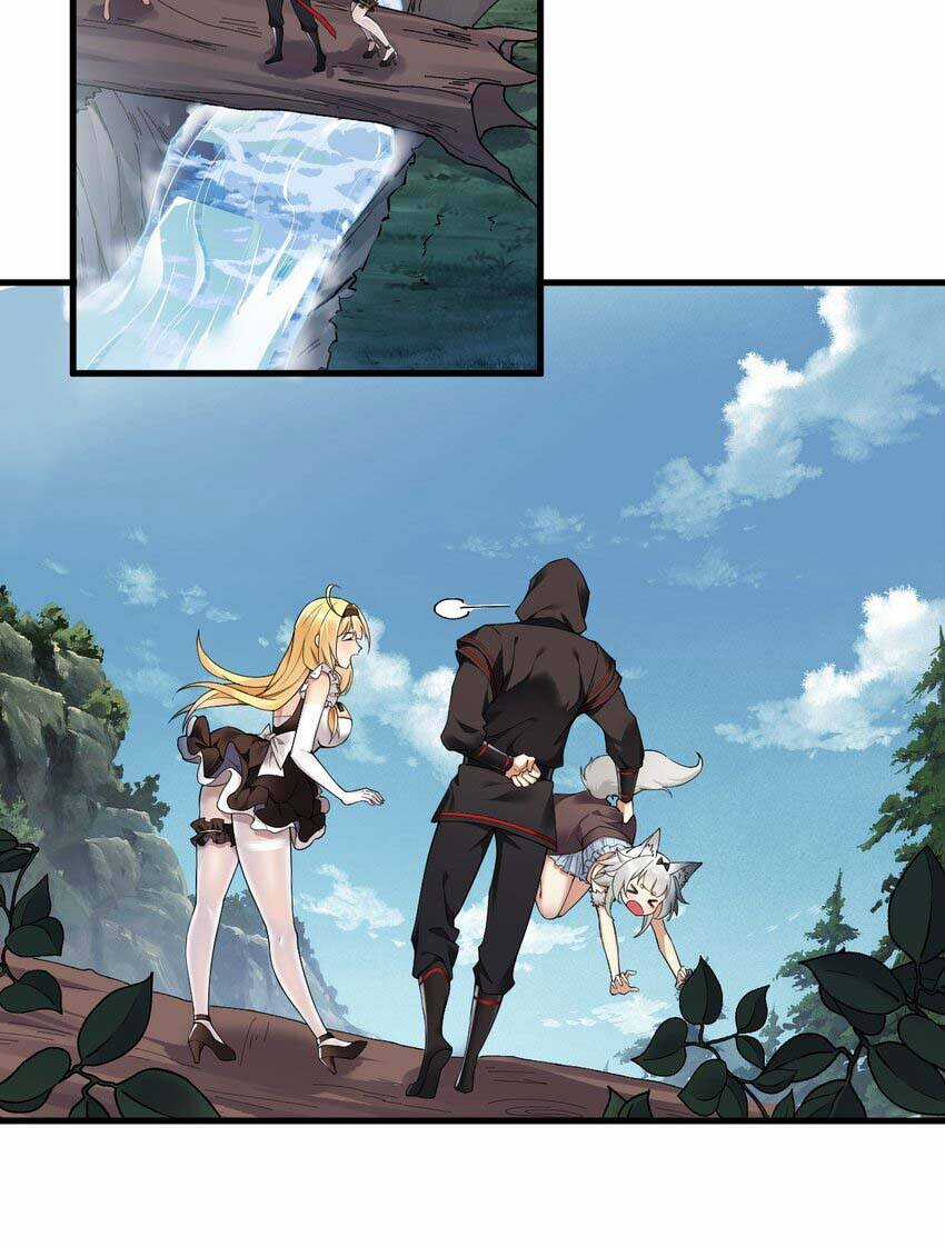 Thánh Nữ, Xin Hãy Dừng Ngay Những Trò Quái Đản Của Cô Đi!! Chapter 39 trang 41