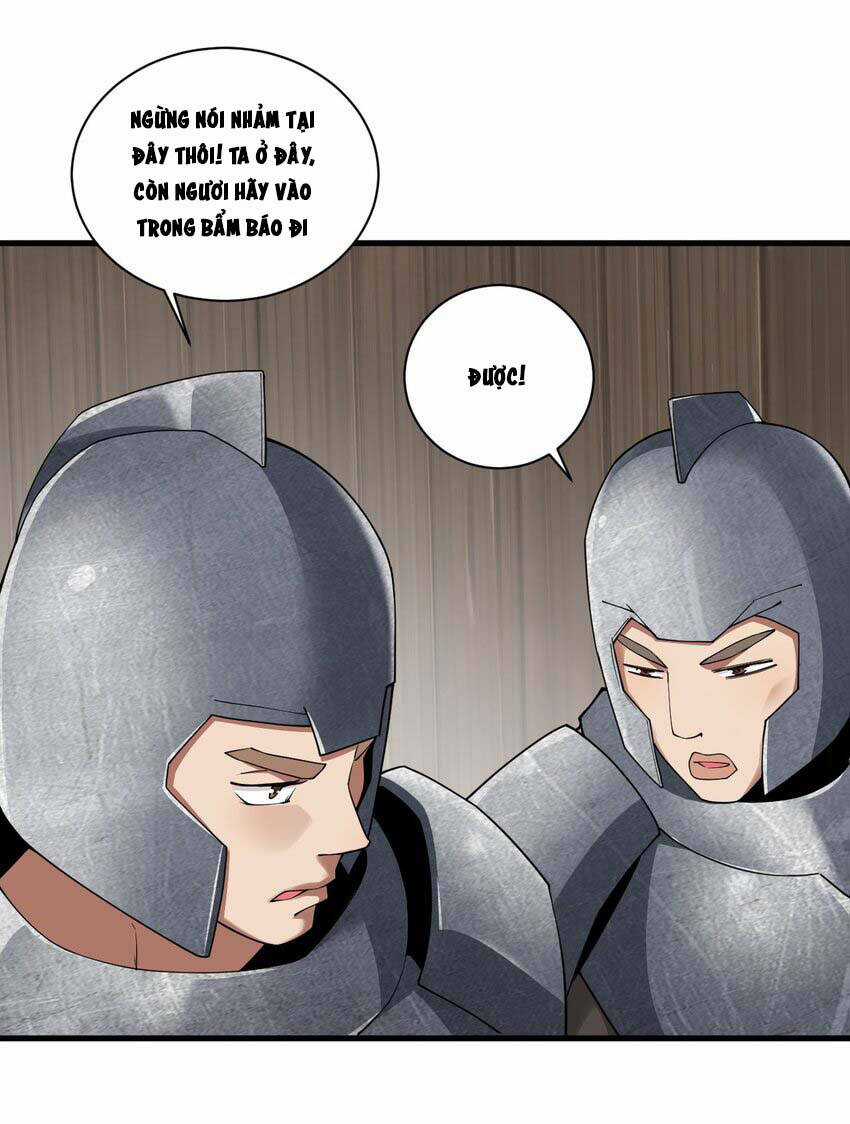 Thánh Nữ, Xin Hãy Dừng Ngay Những Trò Quái Đản Của Cô Đi!! Chapter 40 trang 10