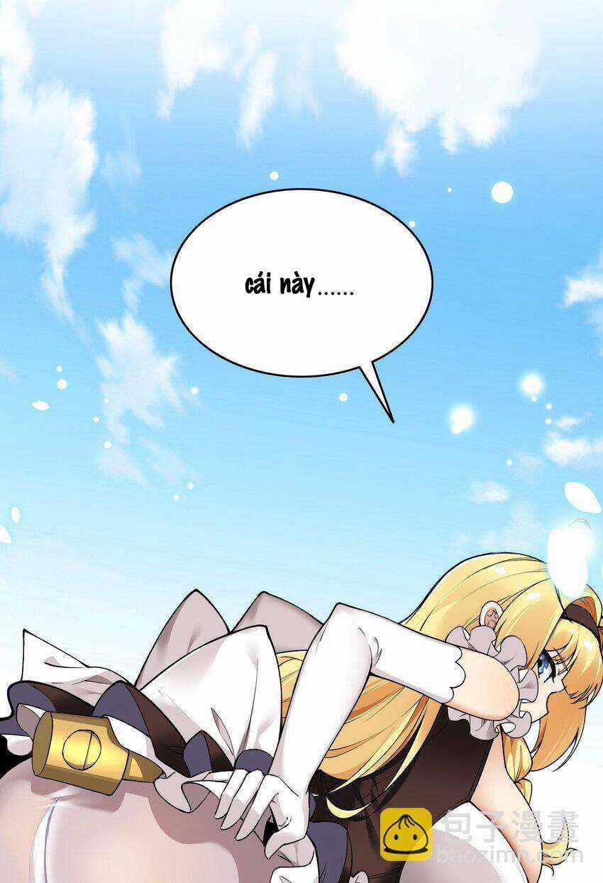 Thánh Nữ, Xin Hãy Dừng Ngay Những Trò Quái Đản Của Cô Đi!! Chapter 40 trang 13