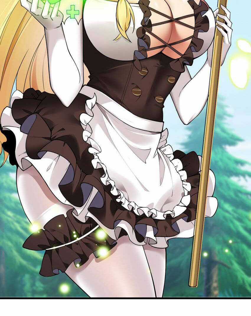 Thánh Nữ, Xin Hãy Dừng Ngay Những Trò Quái Đản Của Cô Đi!! Chapter 40 trang 18