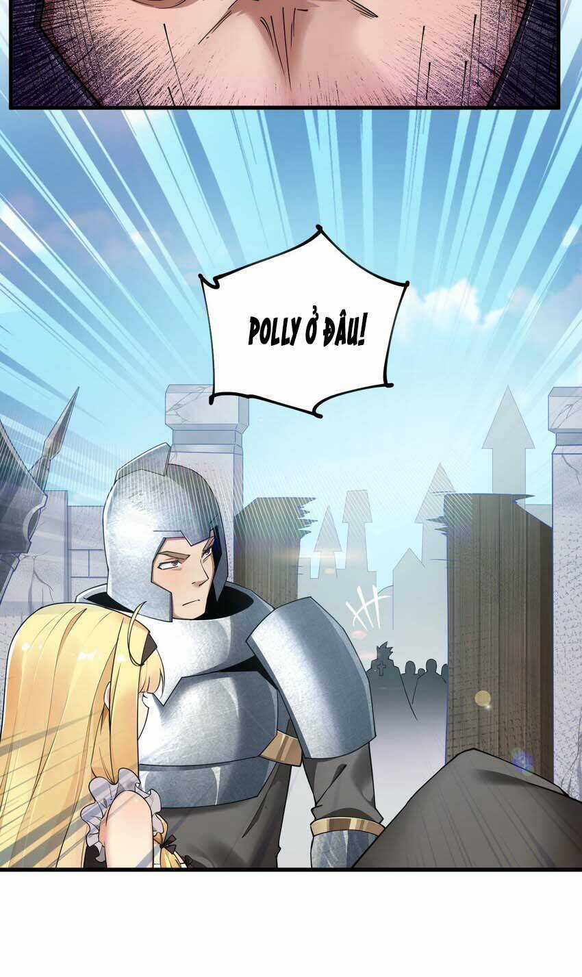 Thánh Nữ, Xin Hãy Dừng Ngay Những Trò Quái Đản Của Cô Đi!! Chapter 40 trang 20