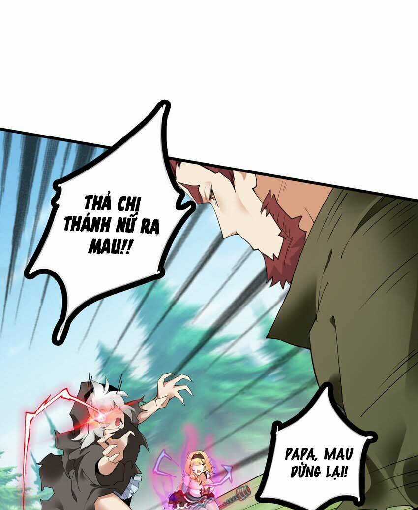 Thánh Nữ, Xin Hãy Dừng Ngay Những Trò Quái Đản Của Cô Đi!! Chapter 40 trang 27