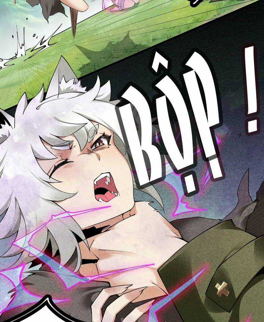 Thánh Nữ, Xin Hãy Dừng Ngay Những Trò Quái Đản Của Cô Đi!! Chapter 40 trang 28