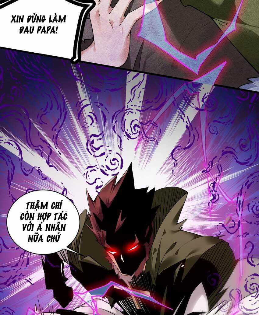 Thánh Nữ, Xin Hãy Dừng Ngay Những Trò Quái Đản Của Cô Đi!! Chapter 40 trang 29