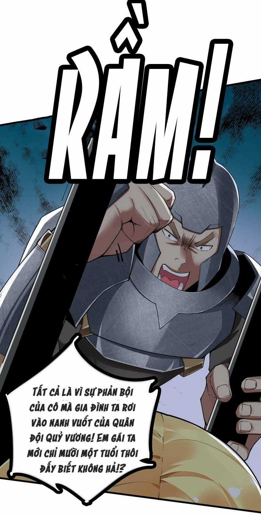 Thánh Nữ, Xin Hãy Dừng Ngay Những Trò Quái Đản Của Cô Đi!! Chapter 40 trang 35