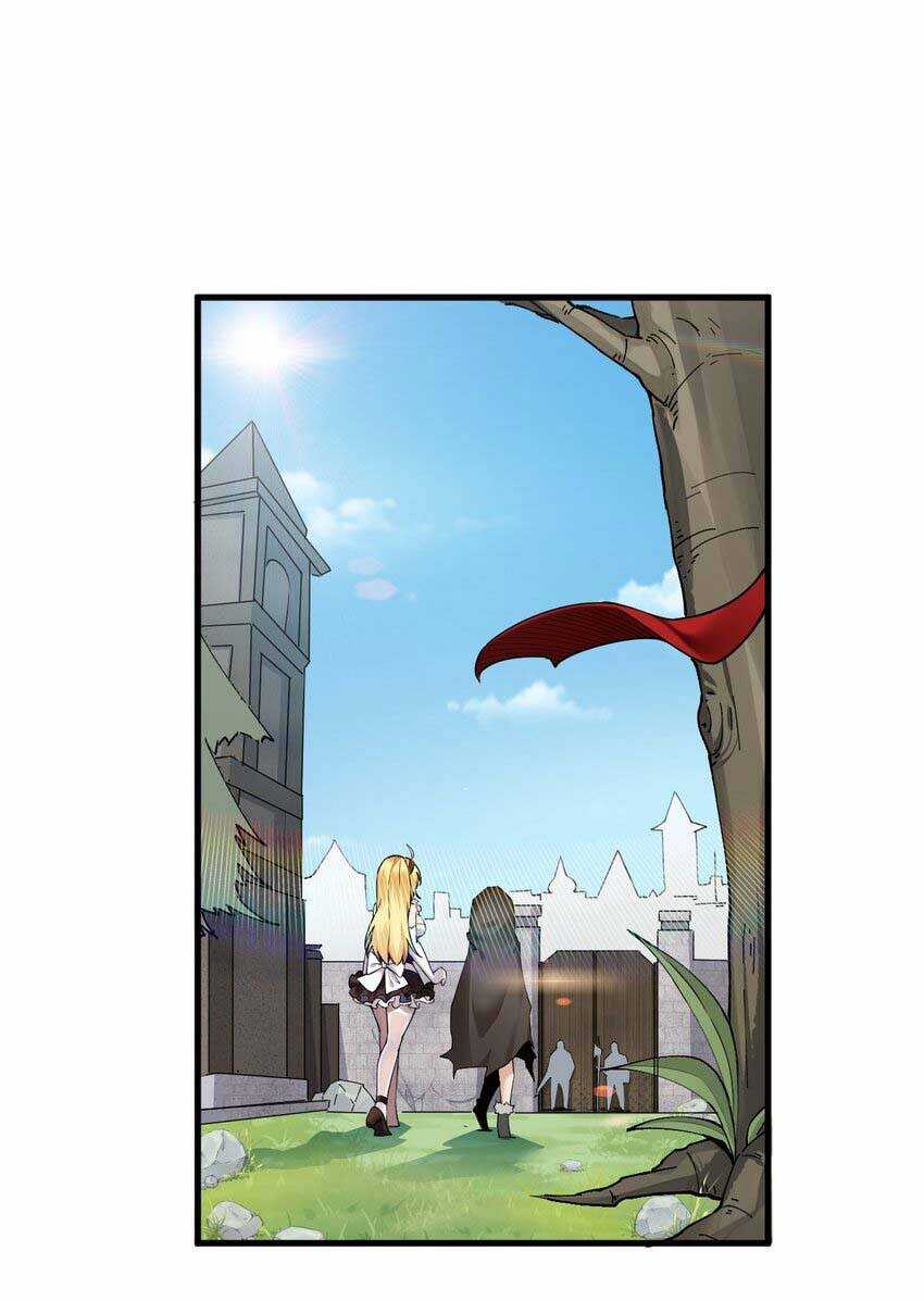 Thánh Nữ, Xin Hãy Dừng Ngay Những Trò Quái Đản Của Cô Đi!! Chapter 40 trang 4