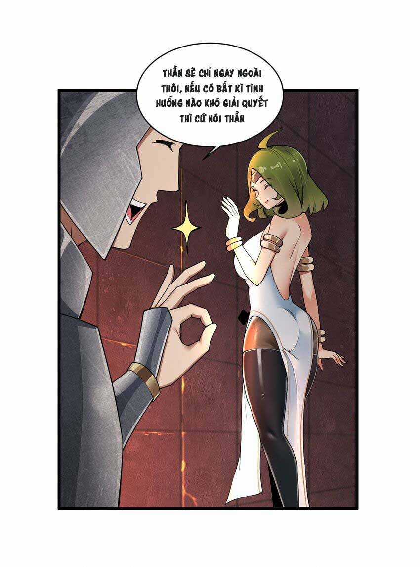 Thánh Nữ, Xin Hãy Dừng Ngay Những Trò Quái Đản Của Cô Đi!! Chapter 40 trang 40