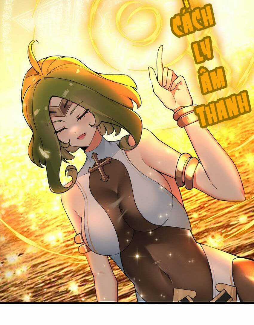 Thánh Nữ, Xin Hãy Dừng Ngay Những Trò Quái Đản Của Cô Đi!! Chapter 40 trang 42