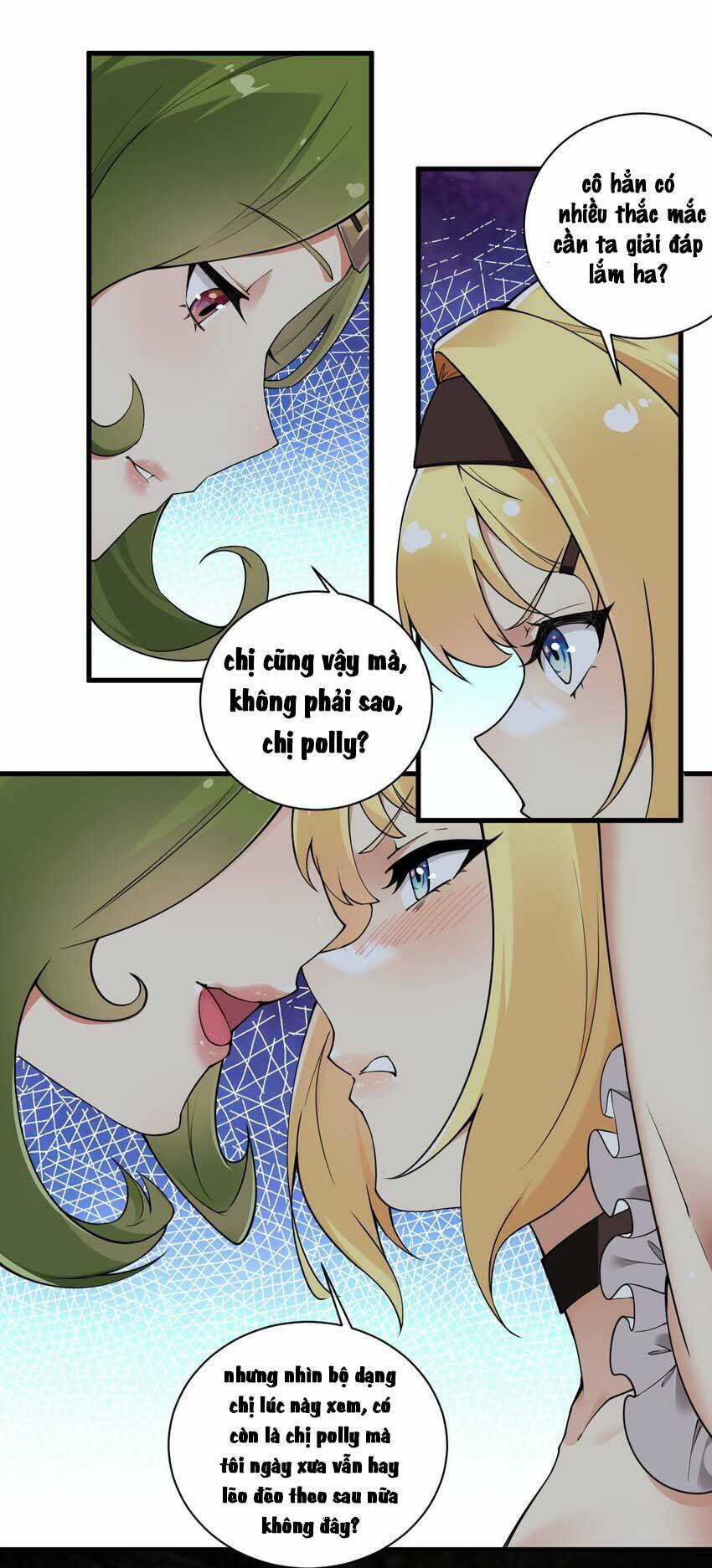 Thánh Nữ, Xin Hãy Dừng Ngay Những Trò Quái Đản Của Cô Đi!! Chapter 40 trang 44