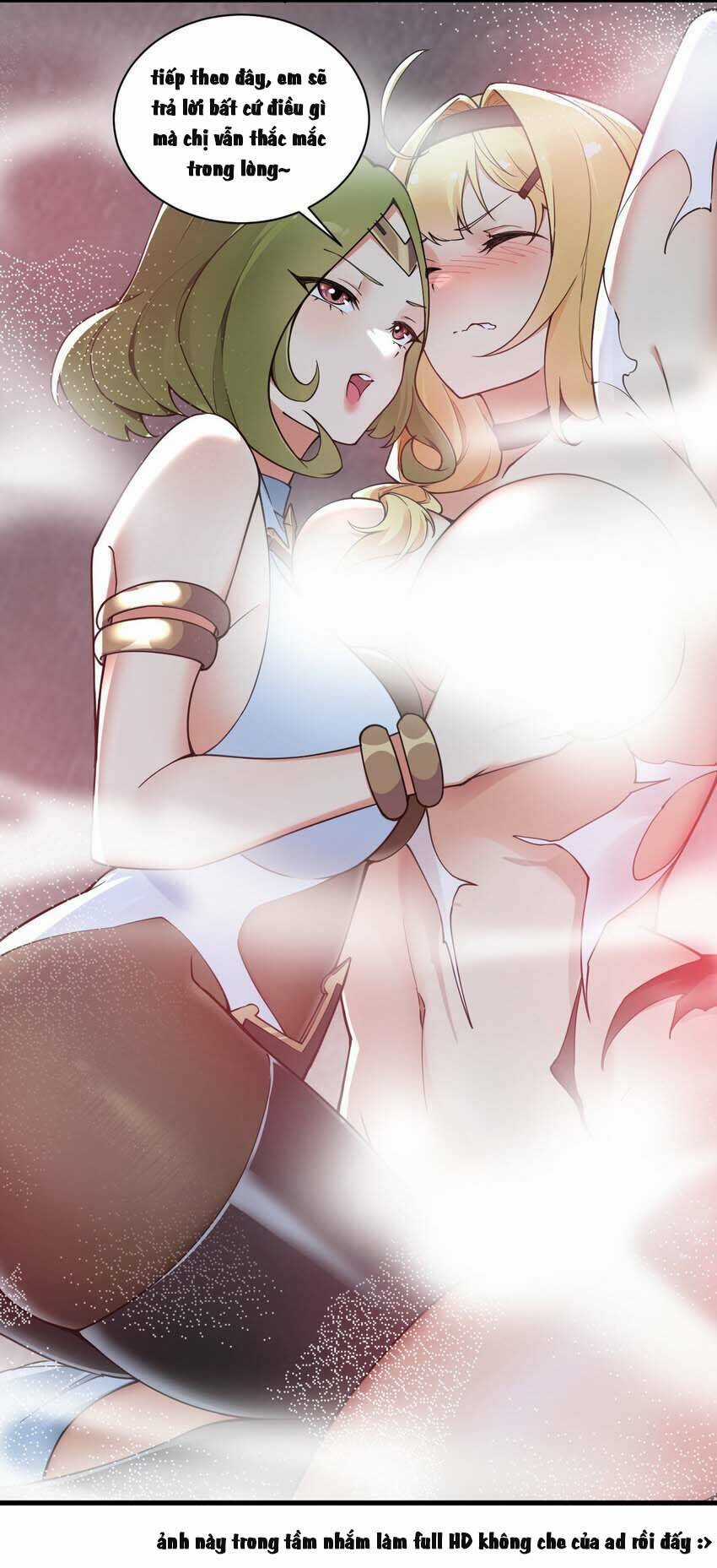 Thánh Nữ, Xin Hãy Dừng Ngay Những Trò Quái Đản Của Cô Đi!! Chapter 40 trang 50