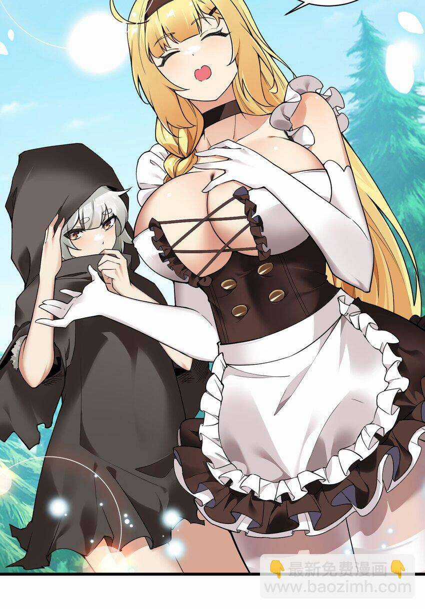 Thánh Nữ, Xin Hãy Dừng Ngay Những Trò Quái Đản Của Cô Đi!! Chapter 40 trang 6