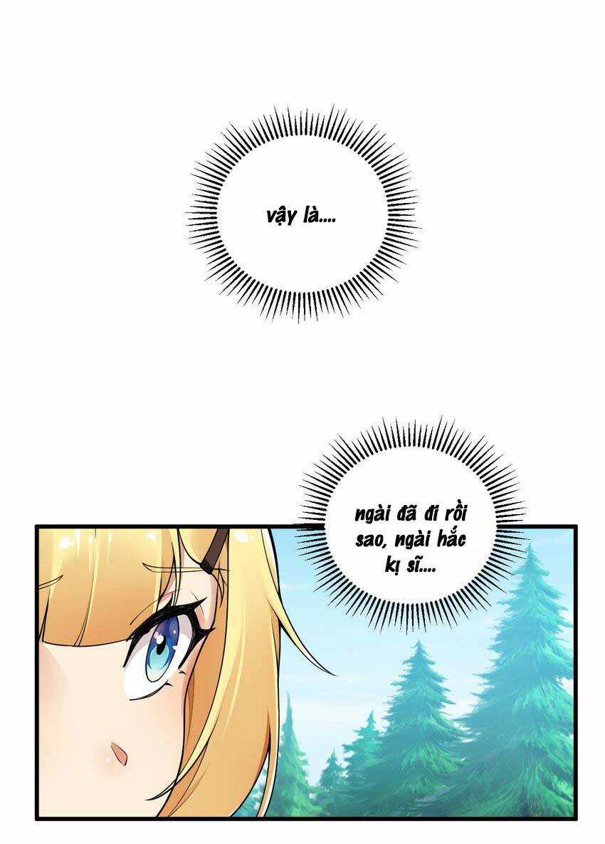 Thánh Nữ, Xin Hãy Dừng Ngay Những Trò Quái Đản Của Cô Đi!! Chapter 40 trang 8