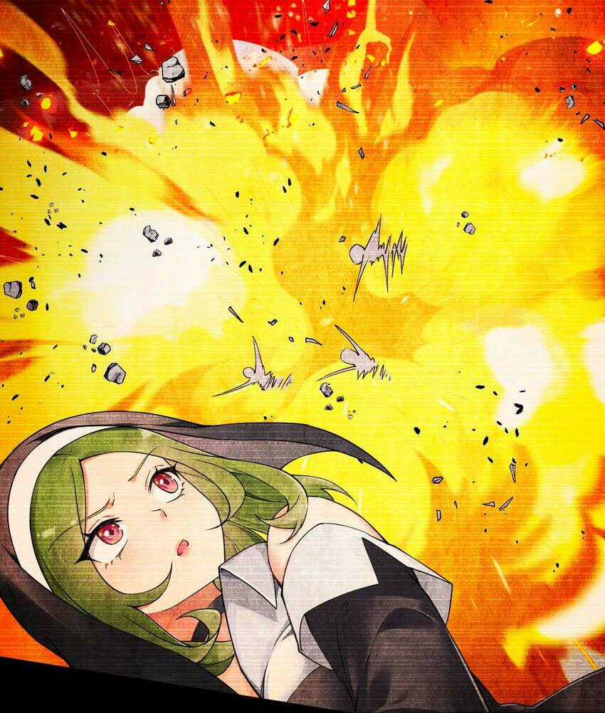 Thánh Nữ, Xin Hãy Dừng Ngay Những Trò Quái Đản Của Cô Đi!! Chapter 41 trang 12