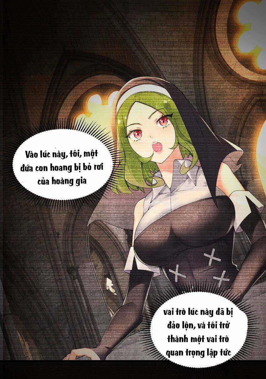 Thánh Nữ, Xin Hãy Dừng Ngay Những Trò Quái Đản Của Cô Đi!! Chapter 41 trang 15